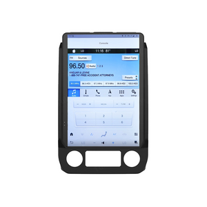 Ford F150 2015-2021 Android Screen Navigation Car Radio With Carplay Android Auto