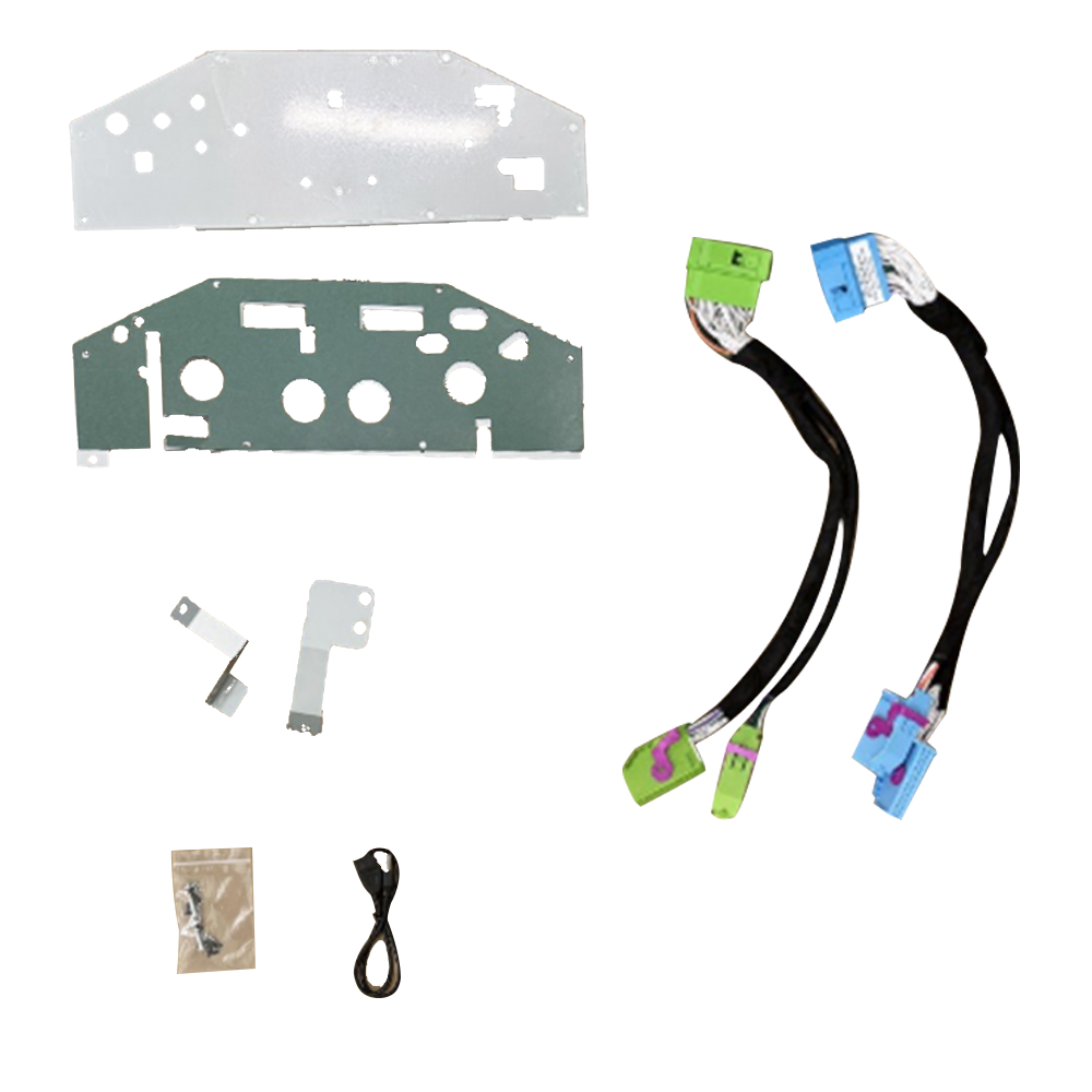 Bentley Continental GT Flying Spur 2012-2017 Car Digital Cluster Instrument Virtual Cockpit Speedometer Dashboard Ghost Screen