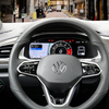 VW T-ROC 2018-2025 Car Digital Cluster Instrument Virtual Cockpit Speedometer Dashboard Ghost Screen