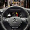 VW Tayron 2019-2022 Car Digital Cluster Instrument Virtual Cockpit Speedometer Dashboard Ghost Screen