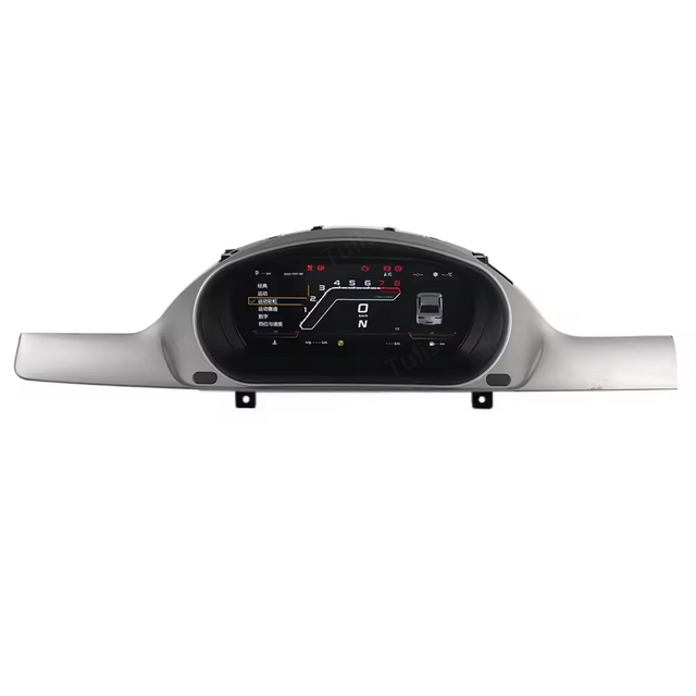 VW CC 2010-2018 Car Digital Cluster Instrument Virtual Cockpit Speedometer Dashboard Ghost Screen