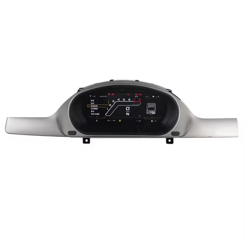 VW CC 2010-2018 Car Digital Cluster Instrument Virtual Cockpit Speedometer Dashboard Ghost Screen