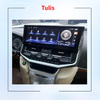 Tulis 16.2 Inch Android Car Radio For Land Cruiser 2007-2022 LC200 Upgrade To LC300 Touch Screen GPS Navigation Multimedia