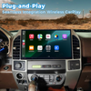 14.6“ Ford F150 2015-2019 Android Screen Android Screen Navigation Car Radio With Carplay Android Auto