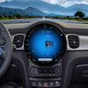 11.8“ BMW Mini F55 F56 F57 2015-2022 Android Screen Navigation Car Radio With Carplay Android Auto