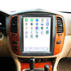 12.1" Tesla Style Toyota LC100 2003-2007 Android Screen Navigation Car Radio With Carplay Android Auto