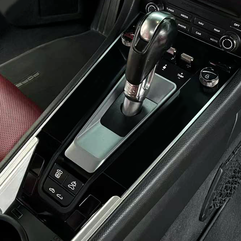 Porsche 911 2012-2018 Car Central Control Panel Saddle Touch Control Panel