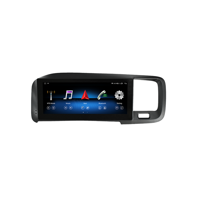 8.8'' Volvo S60 2011-2020 Android Screen Navigation Car Radio With Carplay Android Auto