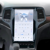 13.6“ Tesla Stlye Jeep Grand Cherokee 2014-2020 Android Screen Navigation Car Radio With Carplay Android Auto