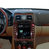 12.1'' Maserati Quattroporte 2004-2007 Android Screen Navigation Car Radio With Carplay Android Auto