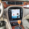 Tulis Touch Screen Android Car Radio GPS Navigation DVD Player Stereo Multimedia Audio System for Jaguar S-TYPE