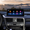 Tulis Touch Screen Android Car Radio GPS Navigation DVD Player Stereo Multimedia Audio System for Lexus RX 2020