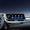 Tulis Touch Screen Android Car Radio GPS Navigation DVD Player Stereo Multimedia Audio System for Lexus ES 2018-2021