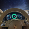 Tulis Porsche Cayenne 2010-2016 Digital Dashboard Panel Virtual Instrument Cluster Cockpit Lcd Speedometer Digital Cluster 