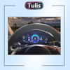 Tulis Porsche Cayenne 2010-2016 Digital Dashboard Panel Virtual Instrument Cluster Cockpit Lcd Speedometer Digital Cluster 
