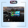 Tulis Toyota Elfa A20 2008-2012 Android Screen Multimedia Carplay Car DVD Player