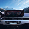 Tulis 14.9 Inch Touch Screen Android Car Radio GPS Navigation DVD Player Stereo Multimedia Audio System for Audi A4