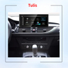 Tulis Android 13 Car Monitor For Audi A6 A6L A7 C7 RS6 RS7 S6 S7 2012-2018 Multimedia Stereo Navigation Carplay Auto Wifi 4G