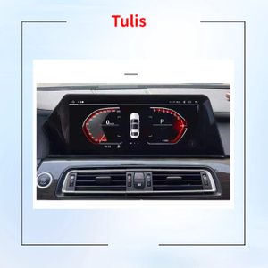 Tulis Android 13 Touch Screen Car Multimedia Player Systeam For BMW 7 Series F01 F02 2009-2015 DSP Navigation Bluetooth