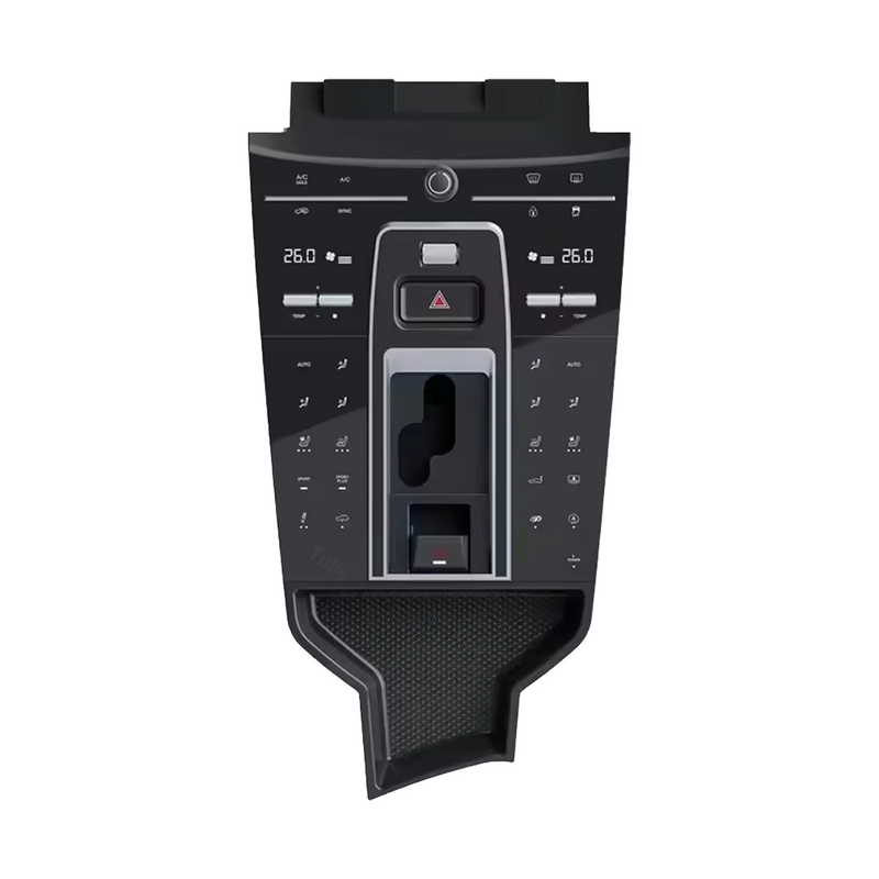 Porsche Panamera 2010-2016 Car Central Control Panel Saddle Touch Control Panel