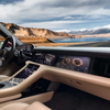  12.3 Porsche Taycan 2019-2025 Multimedia Co-pilot Passengers Entertainment Display Screen With Carplay