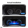 Mercedes Benz Vito 2016-2023 Digital Cluster Car Digital Cluster Instrument Virtual Cockpit Speedometer Dashboard Ghost Screen
