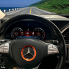 Mercedes Benz Vito 2024 Car Digital Cluster Instrument Virtual Cockpit Speedometer Dashboard Ghost Screen