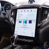 Tesla Style Android Screen for Maserati Ghibli 2014-2019 Navigation Car Radio With Carplay Android Auto