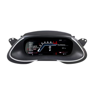 Audi A4 A4L 2013-2016 Car Digital Cluster Instrument Virtual Cockpit Speedometer Dashboard Ghost Screen