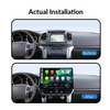 19.8” Toyota Land cruiser 2008-2015 Android Screen Navigation Car Radio With Carplay Android Auto