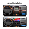 16.8” Lexus GX470 2004-2009 Android Screen Navigation Car Radio With Carplay Android Auto