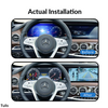 Mercedes Benz S Class 2019-2021 Dual 12.3 Inch Android Screen Navigation Car Stereo With Carplay Android Auto