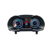 Audi A3 2013-2020 Car Digital Cluster Instrument Virtual Cockpit Speedometer Dashboard Ghost Screen