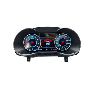 Audi A3 2013-2020 Car Digital Cluster Instrument Virtual Cockpit Speedometer Dashboard Ghost Screen
