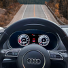 Audi A3 2013-2020 Car Digital Cluster Instrument Virtual Cockpit Speedometer Dashboard Ghost Screen