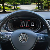 VW Sagitar 2015-2018 Car Digital Cluster Instrument Virtual Cockpit Speedometer Dashboard Ghost Screen