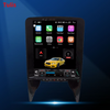 Tulis 12.1 Inch IPS Screen With Voice Control Carplay Android Auto Blue-tooth Steering Wheel Control For Lamborghini Car Monitor