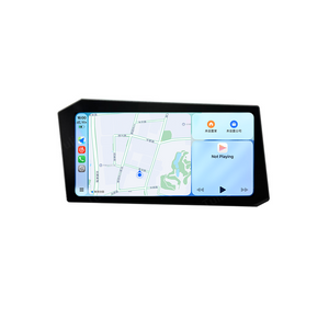 G30 2018-2023 12.9“ X Style Android Screen Navigation Car Radio With Carplay Android Auto