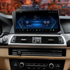 BMW 5 Series F10 F11 2010-2016 2013-2019 12.9" X Style Android Screen Navigation Car Radio With Carplay Android Auto