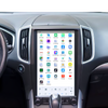 13.6“ Tesla Stlye Ford Edge 2015-2019 Android Screen Navigation Car Radio With Carplay Android Auto