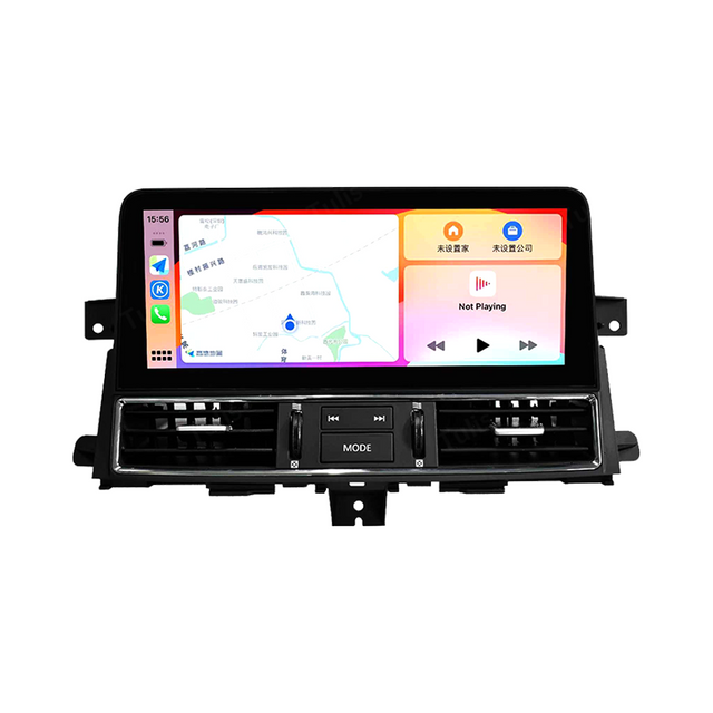 12.3“ Infiniti QX80 QX56 2010-2020 Android Screen Navigation Car Radio With Carplay Android Auto