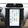 13.6“ Tesla Stlye Toyota Prado 2014-2017 Android Screen Navigation Car Radio With Carplay Android Auto