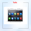 Tulis 8.4 Inch Android 13 For Maserati Levante 2016-2023 Navigation Carplay Car DVD Player Multimedia Systeam