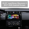 10.25" Land Rover Discovery 5 2017-2020 Android Screen Navigation Car Radio With Carplay Android Auto