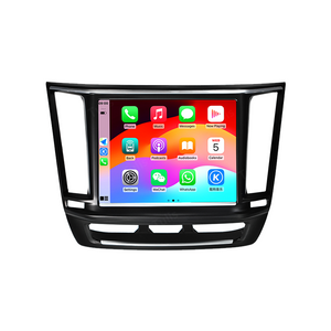 8.4'' Maserati Levante 2016-2021 Android Screen Navigation Car Radio With Carplay Android Auto