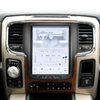 10.4'‘ Tesla Style Dodge Ram 2011-2017 Android Screen Navigation Car Radio With Carplay Android Auto