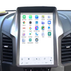 12.1'‘ Tesla Style Ford Ranger 2008-2014 Android Screen Navigation Car Radio With Carplay Android Auto