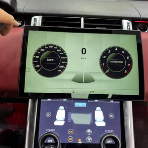 Tulis 13.3 Land Rover Sport 2014-2017 Android Touch Screen Car Radio Stereo Multimedia Player Car DVD Player