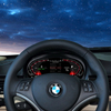 Tulis BMW E91 E92 E93 2005-2012 Digital Dashboard Panel Virtual Instrument Cluster Cockpit Lcd Speedometer Digital Cluster 