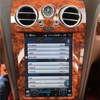 Tulis Android 13 Car DVD Player Touch Screen for Bentley Flying Spur Continental 2005-2012 Carplay Multimedia Player WIFI GPS Navigation